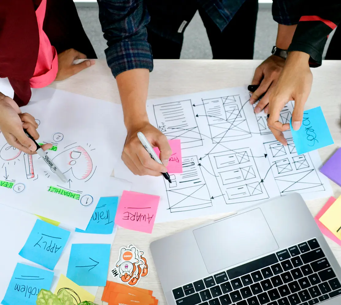 estructurando y diseñando tu sitio web